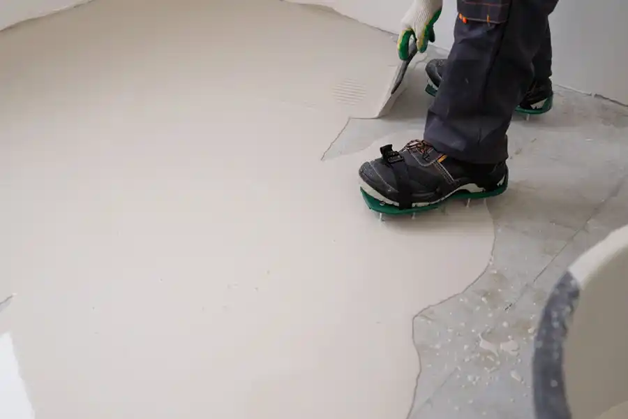 Epoxy Floor Coating