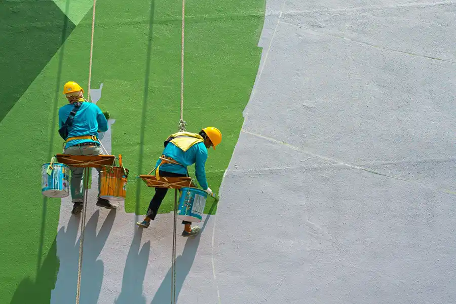 UED Painting's other services